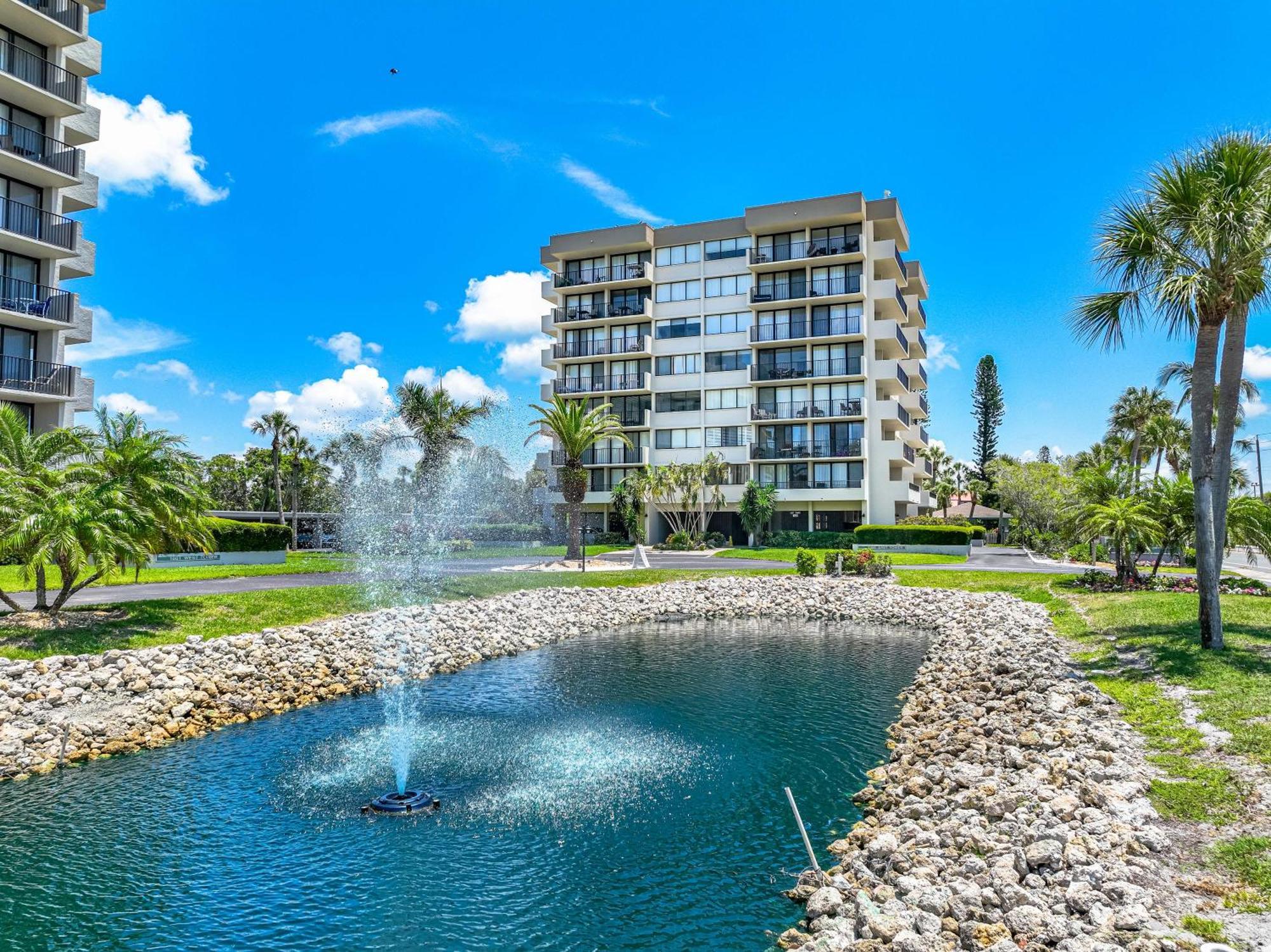 Our House At The Beach - 502E Siesta Key Exterior foto